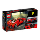 LEGO Ferrari F8 Tributo Speed Champions