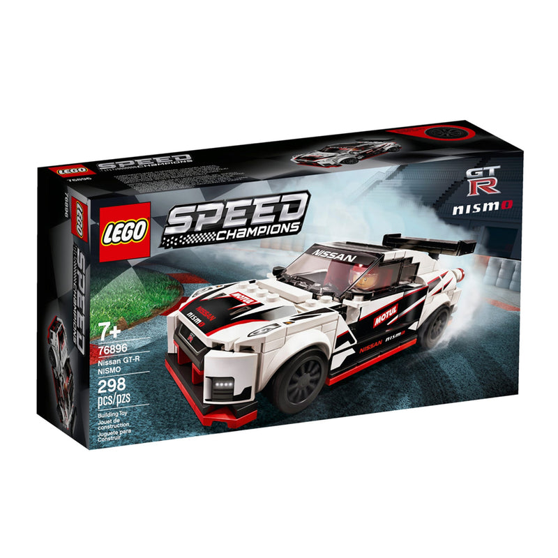 LEGO Nissan GT-R Nismo Speed Champions