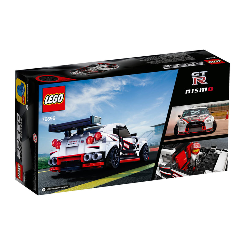 LEGO Nissan GT-R Nismo Speed Champions