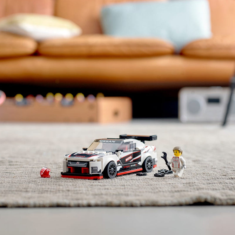 LEGO Nissan GT-R Nismo Speed Champions