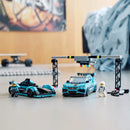 LEGO Formula E Panasonic Jaguar Racing Car Speed Champions