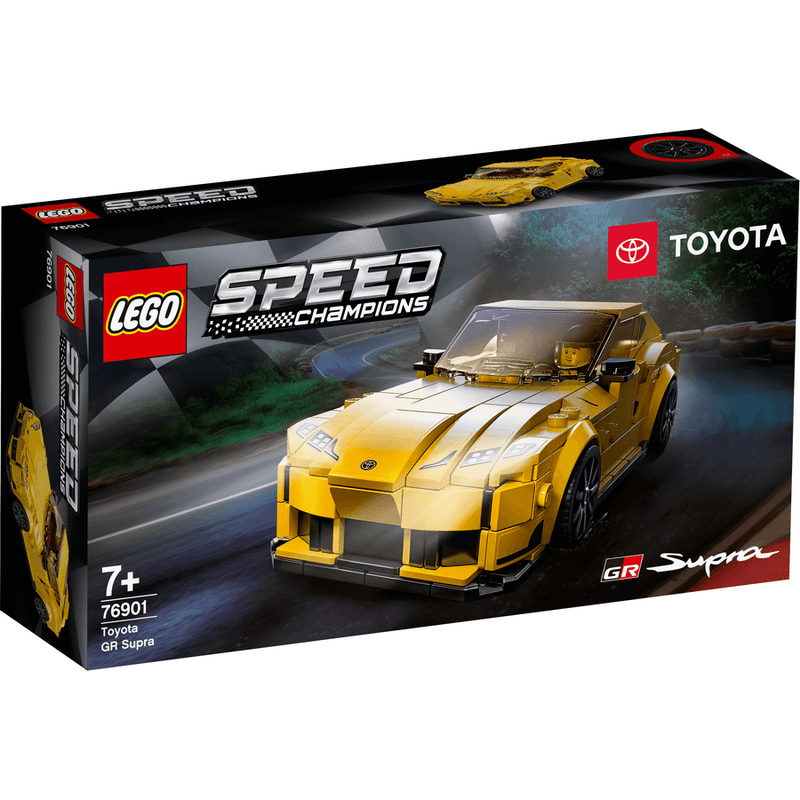 LEGO Toyota GR Supra Speed Champions