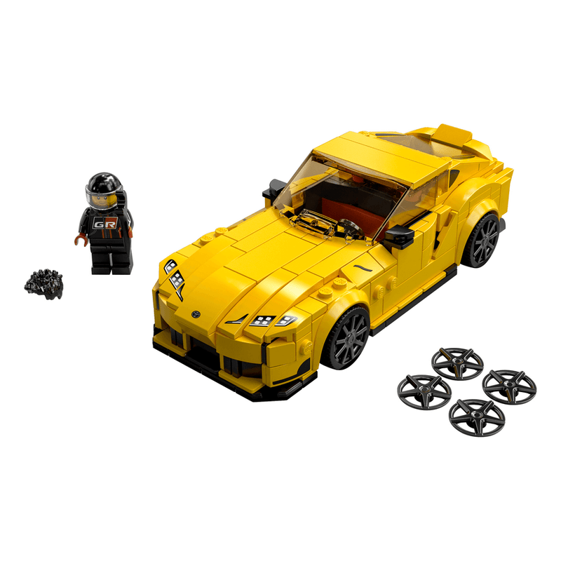 LEGO Toyota GR Supra Speed Champions