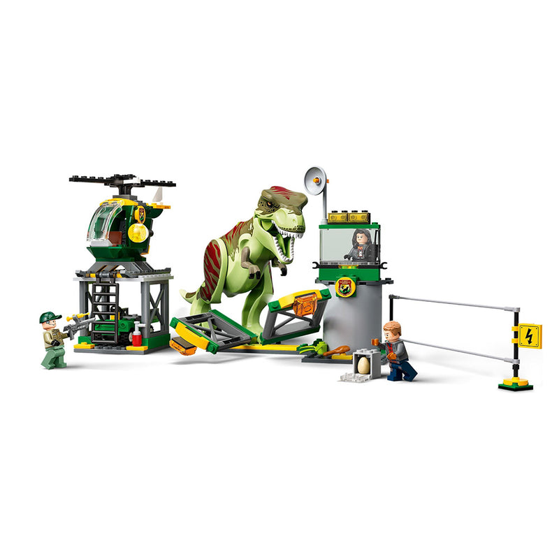 LEGO T-Rex Dinosaur Breakout Jurassic World