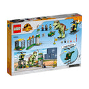 LEGO T-Rex Dinosaur Breakout Jurassic World