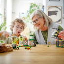 LEGO T-Rex Dinosaur Breakout Jurassic World