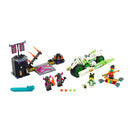 LEGO White Dragon Horse Bike Monkie Kid