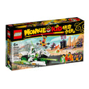 LEGO White Dragon Horse Bike Monkie Kid