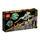 LEGO White Dragon Horse Bike Monkie Kid