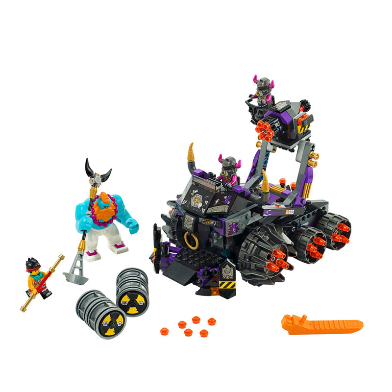 LEGO Iron Bull Tank Monkie Kid