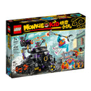 LEGO Iron Bull Tank Monkie Kid