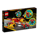 LEGO Monkie Kid's Cloud Jet Monkie Kid