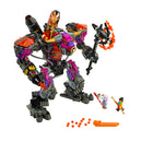 LEGO Demon Bull King Monkie Kid