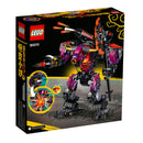 LEGO Demon Bull King Monkie Kid