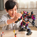 LEGO Demon Bull King Monkie Kid