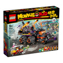 LEGO Red Son's Inferno Truck Monkie Kid