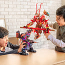 LEGO Monkey King Warrior Mech Monkie Kid