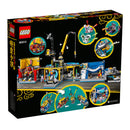 LEGO Monkie KId's Team Secret HQ Monkie Kid