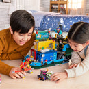 LEGO Monkie KId's Team Secret HQ Monkie Kid