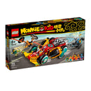 LEGO Monkie Kid's Cloud Roadster Monkie Kid