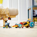 LEGO Monkie Kid's Cloud Roadster Monkie Kid