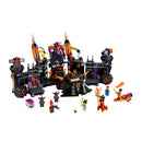 LEGO The Flaming Foundry Monkie Kid