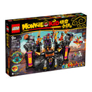 LEGO The Flaming Foundry Monkie Kid