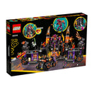 LEGO The Flaming Foundry Monkie Kid