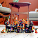 LEGO The Flaming Foundry Monkie Kid