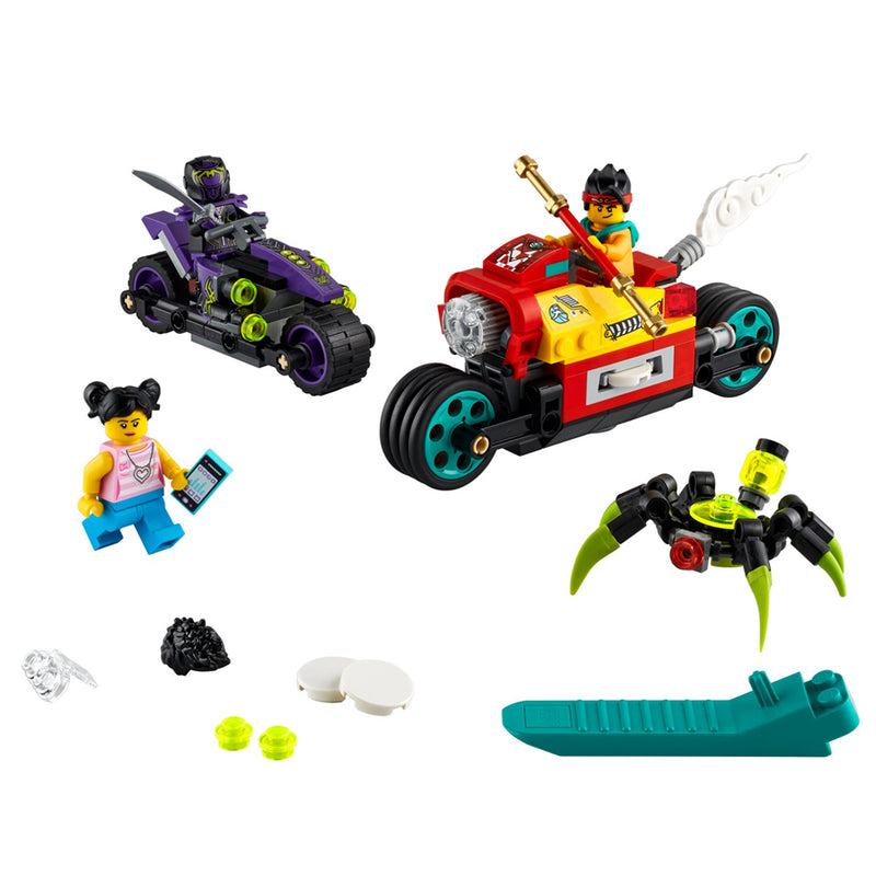 LEGO Monkie Kid's Cloud Bike Monkie Kid