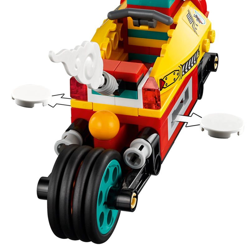 LEGO Monkie Kid's Cloud Bike Monkie Kid