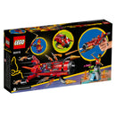LEGO Red Son's Inferno Jet Monkie Kid