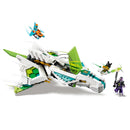 LEGO White Dragon Horse Jet Monkie Kid