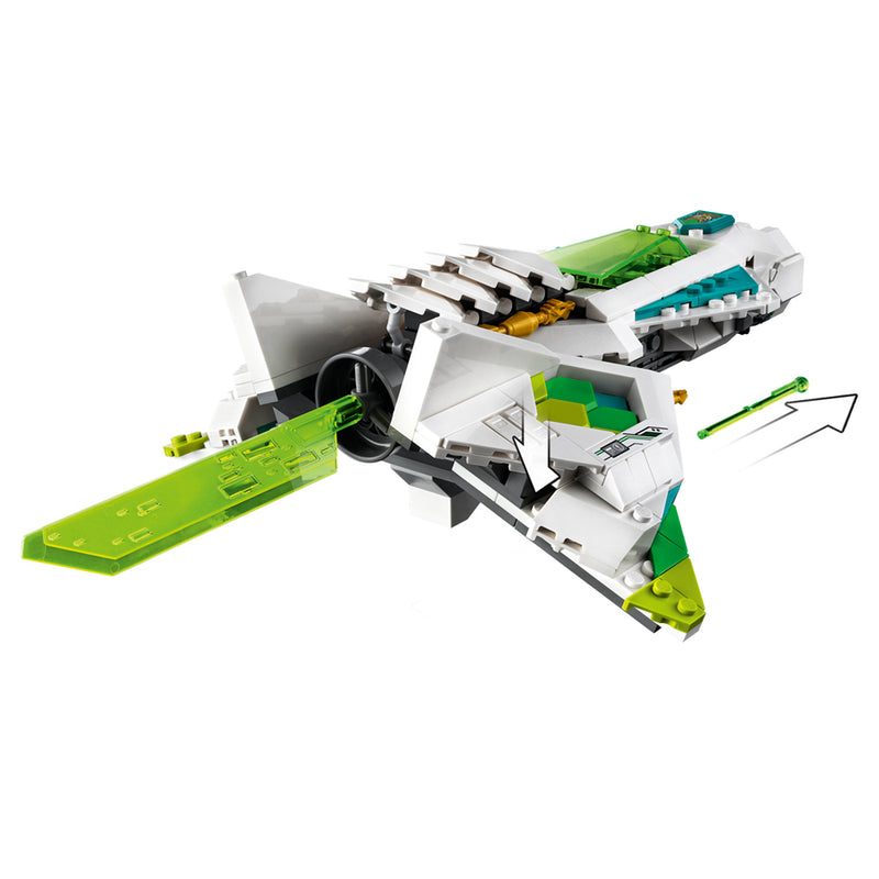 LEGO White Dragon Horse Jet Monkie Kid