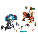 LEGO Monkie Kid's Lion Guardian Monkie Kid