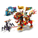 LEGO Monkie Kid's Lion Guardian Monkie Kid