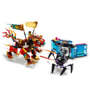 LEGO Monkie Kid's Lion Guardian Monkie Kid