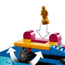 LEGO Monkie Kid's Lion Guardian Monkie Kid