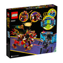 LEGO Monkie Kid's Lion Guardian Monkie Kid