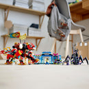 LEGO Monkie Kid's Lion Guardian Monkie Kid