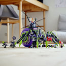 LEGO Spider Queen's Arachnoid Base Monkie Kid