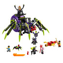 LEGO Spider Queen's Arachnoid Base Monkie Kid