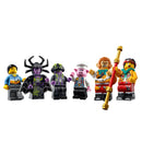 LEGO Spider Queen's Arachnoid Base Monkie Kid