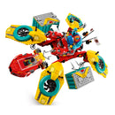 LEGO Monkie Kid's Team Dronecopter Monkie Kid