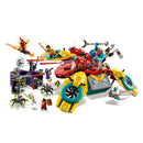 LEGO Monkie Kid's Team Dronecopter Monkie Kid