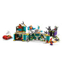 LEGO Monkie Kid's Team Dronecopter Monkie Kid