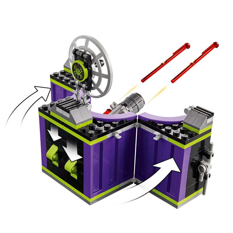 LEGO Monkie Kid's Team Dronecopter Monkie Kid