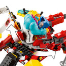 LEGO Monkie Kid's Team Dronecopter Monkie Kid