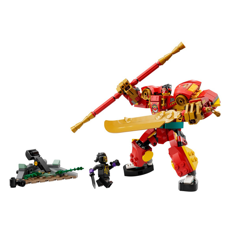 LEGO Monkie Kid's Combi Mech Monkie Kid