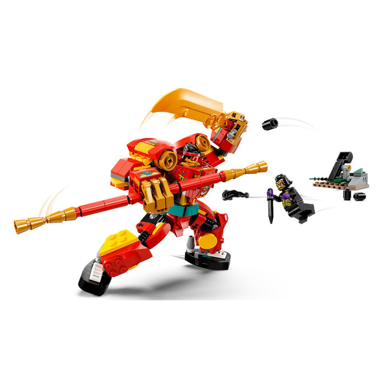 LEGO Monkie Kid's Combi Mech Monkie Kid